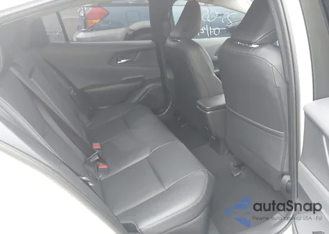 2024 Toyota Prius Limited Awd-E from USA, damaged, VIN JTDADABU5R3023087